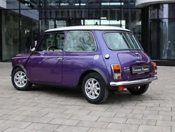 Amaranth purple Gebraucht 1998 Mini Cooper Kleinwagen | 18.900 € (Etwas zu teuer)