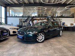Grün Gebraucht 2017 Jaguar XE Pure Limousine | 9.899 € (Superpreis)