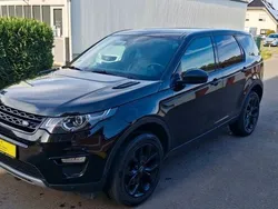 Schwarz Gebraucht 2015 Land Rover Discovery Sport SUV | 9.990 € (Fairer Preis)