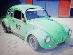 Grün Gebraucht 1973 VW Käfer Kleinwagen | 10.999 €