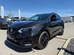 Schwarz Gebraucht 2020 Nissan Qashqai N-TEC SUV | 22.970 € (Fairer Preis)