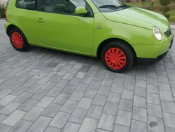 Grün Gebraucht 1999 VW Lupo Kleinwagen | 1.299 € (Fairer Preis)