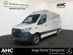 Weiss Gebraucht 2024 Mercedes Sprinter Van | 41.531 € (Guter Preis)
