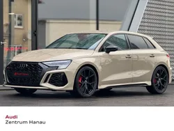 Individuallackierungen audi exclusive Gebraucht 2024 Audi RS3 Sportback Ambiente Kleinwagen | 61.865 € (Fairer Preis)