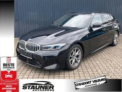 Andere Gebraucht 2023 BMW 320e M Sport Kombi | 37.400 € (Guter Preis)