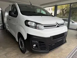 Weiß Gebraucht 2018 Citroën Jumpy Business Class Van / Kleinbus | 9.990 € (Fairer Preis)
