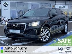 Schwarz Gebraucht 2022 Audi Q2 SUV | 21.758 € (Guter Preis)