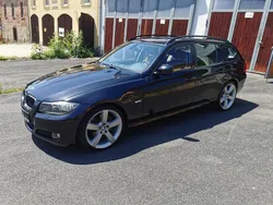 Schwarz Gebraucht 2008 BMW 320 Kombi | 6.750 € (Teuer)