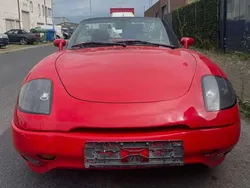 Rot Gebraucht 1998 Fiat Barchetta Cabrio | 2.800 € (Superpreis)