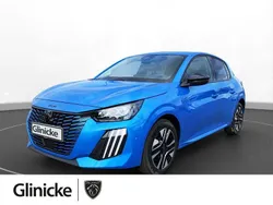 Blau Neu 2025 Peugeot 208 Allure Kleinwagen | 22.990 € (Guter Preis)