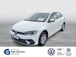 Weiß Gebraucht 2022 VW Polo Style Limousine | 18.690 € (Fairer Preis)