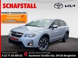 Silber Gebraucht 2017 Subaru XV Comfort SUV | 13.979 € (Fairer Preis)