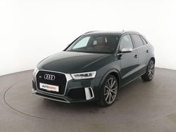 Grün Gebraucht 2017 Audi RS Q3 Performance SUV | 33.070 € (Superpreis)