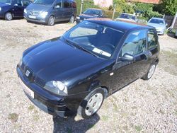 Schwarz Gebraucht 2003 Seat Arosa Kleinwagen | 1.689 € (Etwas zu teuer)