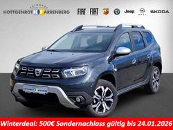 Grau Gebraucht 2021 Dacia Duster Prestige SUV | 18.490 € (Fairer Preis)