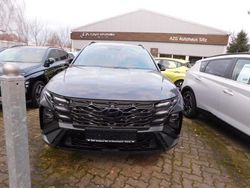 Ecotronic grey Neu 2025 Hyundai Tucson N Line SUV | 38.990 € (Teuer)