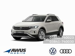 Ascotgrau Gebraucht 2025 VW T-Roc Life SUV | 29.990 € (Superpreis)