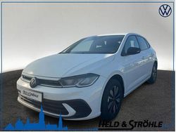 Pure white Neu 2025 VW Polo Goal Kleinwagen | 22.090 € (Fairer Preis)