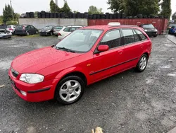 Rot Gebraucht 2000 Mazda 323S Exclusive Limousine | 2.250 €