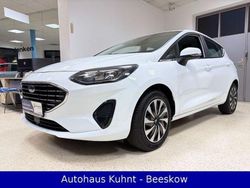 Weiß Gebraucht 2023 Ford Fiesta Titanium Kleinwagen | 16.990 € (Guter Preis)