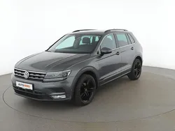 Grau Gebraucht 2016 VW Tiguan Comfortline SUV | 17.020 € (Etwas zu teuer)