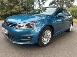 Blau Gebraucht 2014 VW Golf VII Cup Limousine | 9.899 € (Fairer Preis)