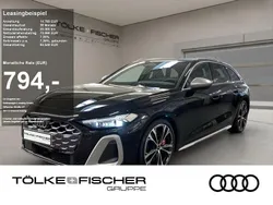 Schwarz Gebraucht 2024 Audi S5 Sport Kombi | 73.898 € (Guter Preis)