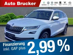 Weiss Gebraucht 2020 Skoda Kodiaq Style SUV | 24.770 € (Fairer Preis)