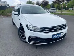 Weiß Gebraucht 2020 VW Passat GTE Kombi | 17.990 € (Fairer Preis)