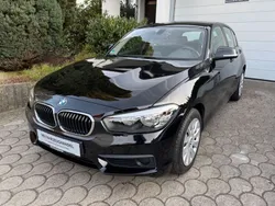 Schwarz Gebraucht 2015 BMW 116 Kleinwagen | 7.380 € (Fairer Preis)