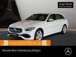 Weiß Gebraucht 2023 Mercedes C300e Limousine | 34.490 € (Guter Preis)