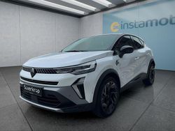 Weiß Gebraucht 2024 Renault Captur SUV | 29.699 € (Teuer)