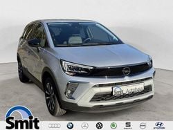 Silber Gebraucht 2024 Opel Crossland Elegance SUV | 15.400 € (Superpreis)