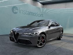 Grau Gebraucht 2024 Alfa Romeo Giulia Veloce Limousine | 52.649 €