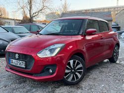 Rot Gebraucht 2017 Suzuki Swift Comfort Kleinwagen | 9.950 € (Fairer Preis)
