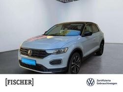 Silber Gebraucht 2021 VW T-Roc United SUV | 19.440 € (Guter Preis)
