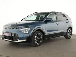 Blau Gebraucht 2023 Kia e-Niro Vision SUV | 25.955 € (Guter Preis)