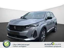 Lack grau artense/metallic klarlack Gebraucht 2022 Peugeot 3008 SUV | 26.990 € (Fairer Preis)