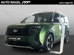 Grün Neu 2025 Ford Tourneo Courier Active Van / Kleinbus | 28.740 € (Etwas zu teuer)