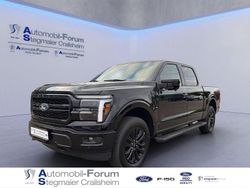 Agate black metallic Neu 2025 Ford F-150 Lariat Abholung | 88.390 € (Etwas zu teuer)