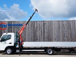 Weiss Gebraucht 2013 Mitsubishi Canter | 22.950 €