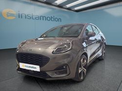 Grau Gebraucht 2021 Ford Puma Gen-E SUV | 21.499 € (Teuer)