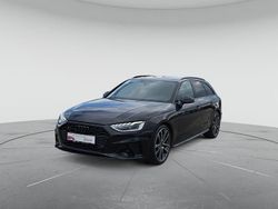 Mythosschwarz metallic Gebraucht 2024 Audi S4 Competition Kombi | 49.880 € (Superpreis)
