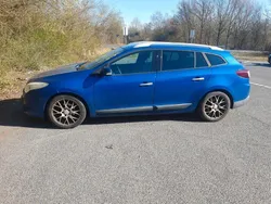 Blau Gebraucht 2010 Renault Mégane GrandTour Dynamique Kombi | 3.000 € (Guter Preis)