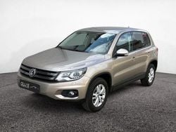 Beige Gebraucht 2012 VW Tiguan Track & Field SUV | 12.200 € (Fairer Preis)