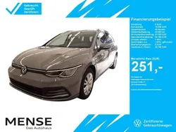 Mondsteingrau Gebraucht 2024 VW Golf VIII Move Kombi | 25.795 € (Fairer Preis)