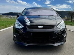 Schwarz Gebraucht 2014 Ford S-MAX Titanium S Van / Kleinbus | 13.000 € (Etwas zu teuer)