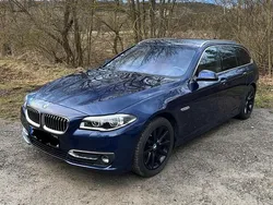Blau Gebraucht 2016 BMW 530 Kombi | 19.000 € (Superpreis)