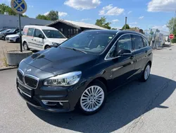 Schwarz Gebraucht 2016 BMW 218 Active Tourer Luxury Line Van / Kleinbus | 9.999 € (Guter Preis)