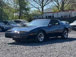 Schwarz Gebraucht 1990 Pontiac Firebird Coupé | 9.990 €